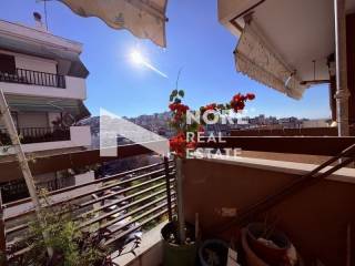 Θέα από μπαλκόνι