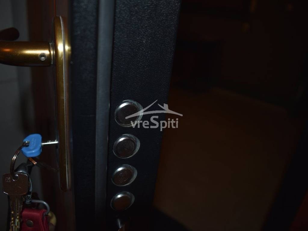 ΘΩΡΑΚΙΣΜΕΝΗ ΠΟΡΤΑ