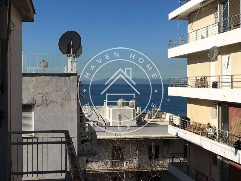 Θέα από μπαλκόνι