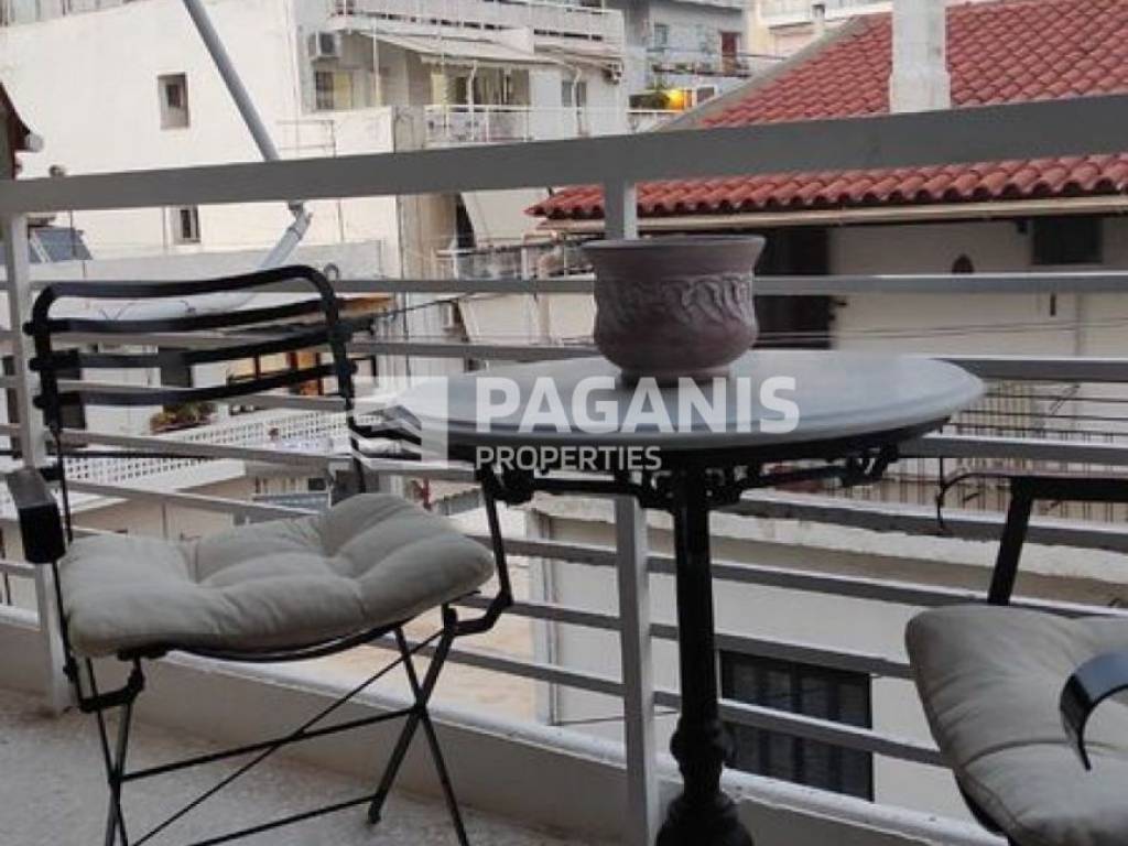 Θέα από μπαλκόνι