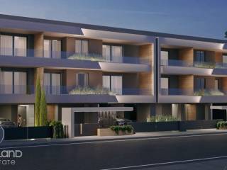 Forumland Real Estate, Εξωτερική Όψη