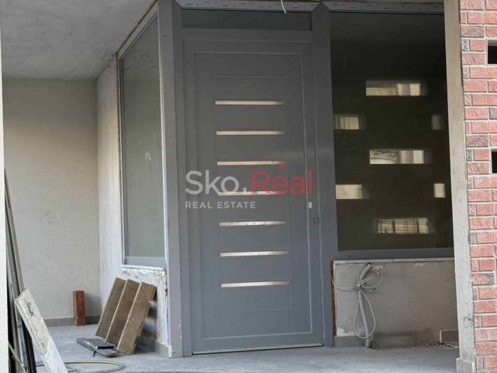 Είσοδος οικοδομής