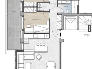 Forumland Real Estate, Κάτοψη διαμερίσματος