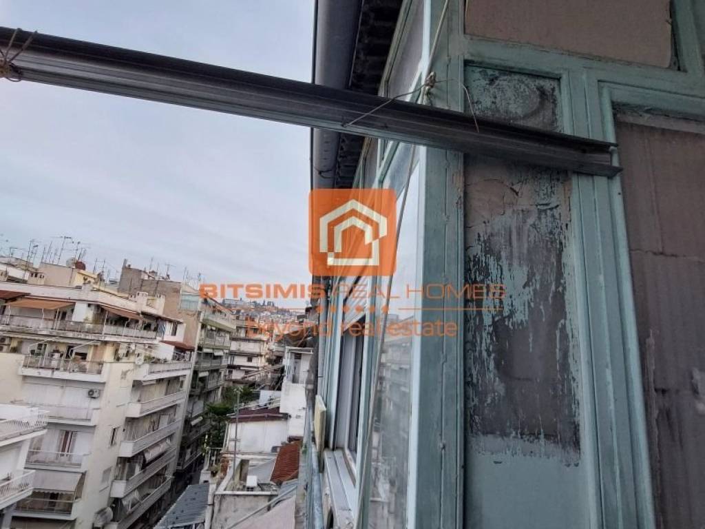 Θέα από μπαλκόνι