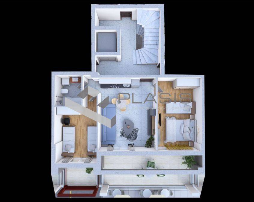 Εσωτερικοι χώροι