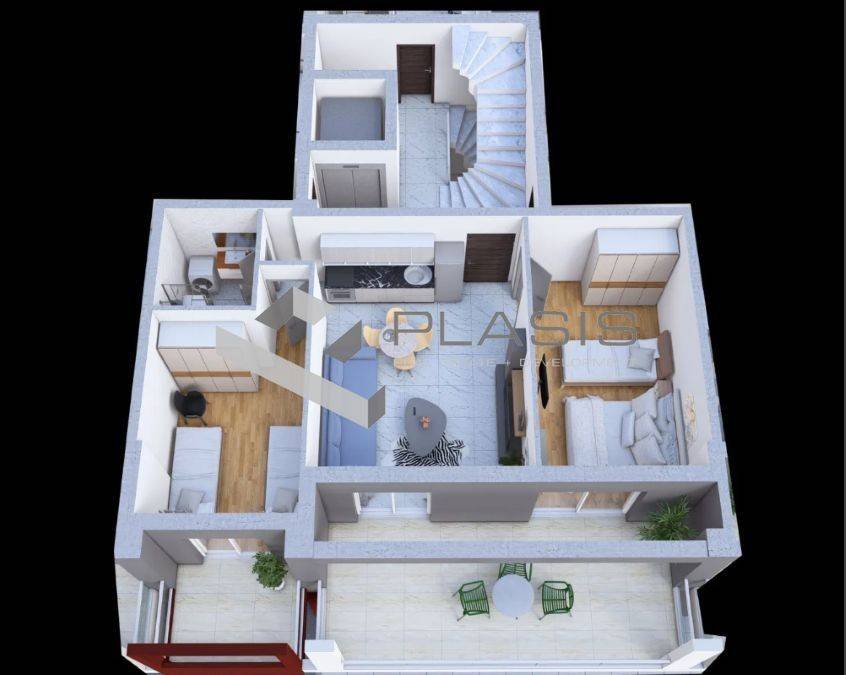 Εσωτερικοι χώροι