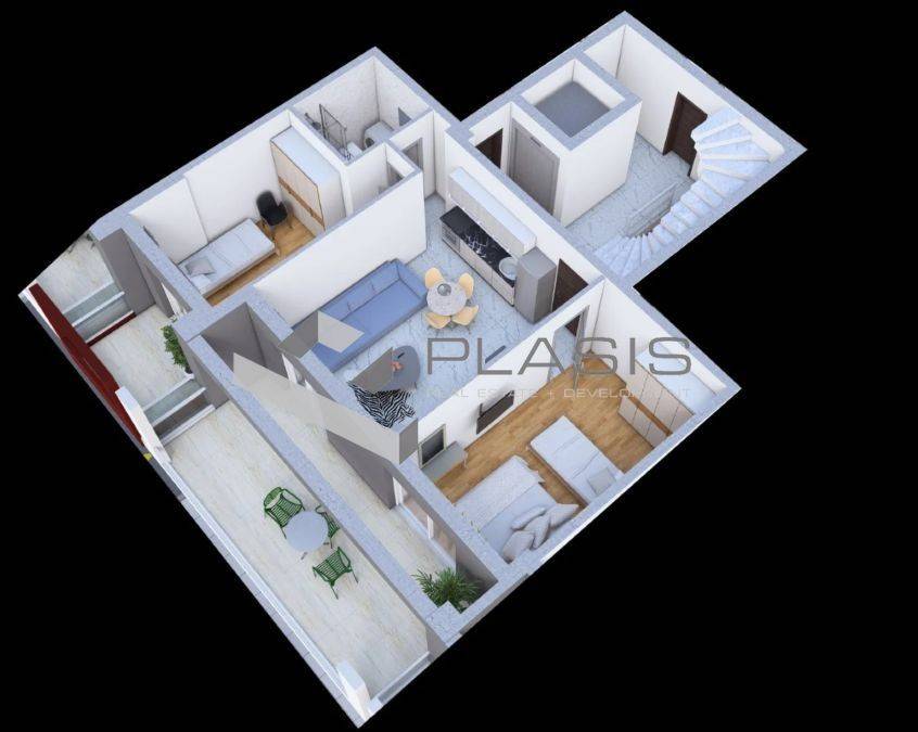 Εσωτερικοι χώροι