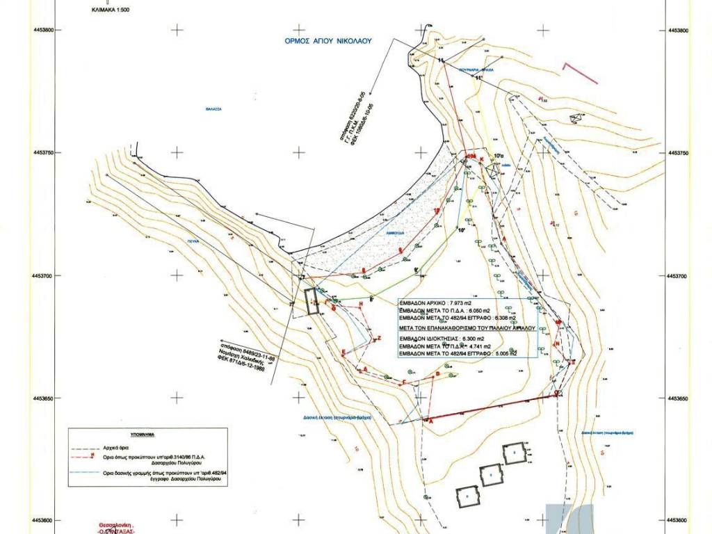 Εσωτερικοι χώροι