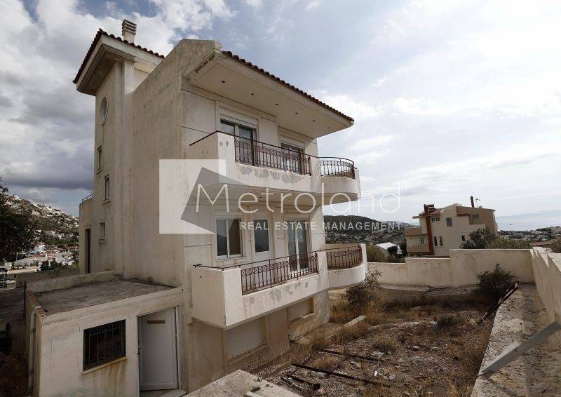 Θέα από μπαλκόνι