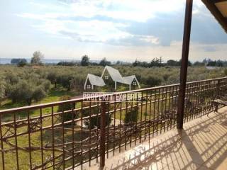 Θέα από μπαλκόνι