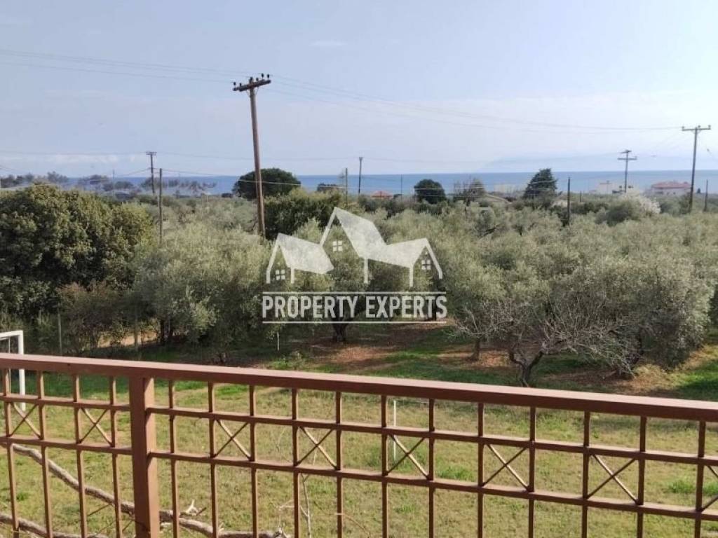 Θέα από μπαλκόνι