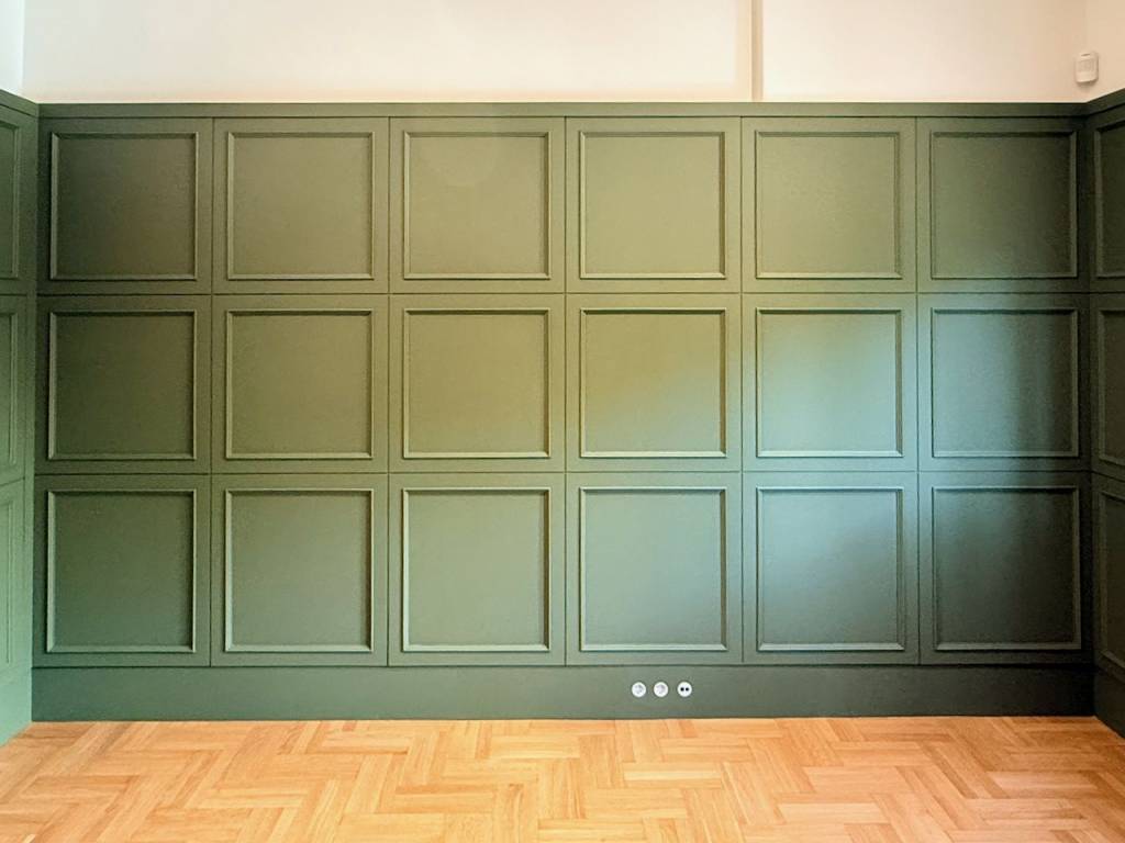 Εσωτερικοι χώροι