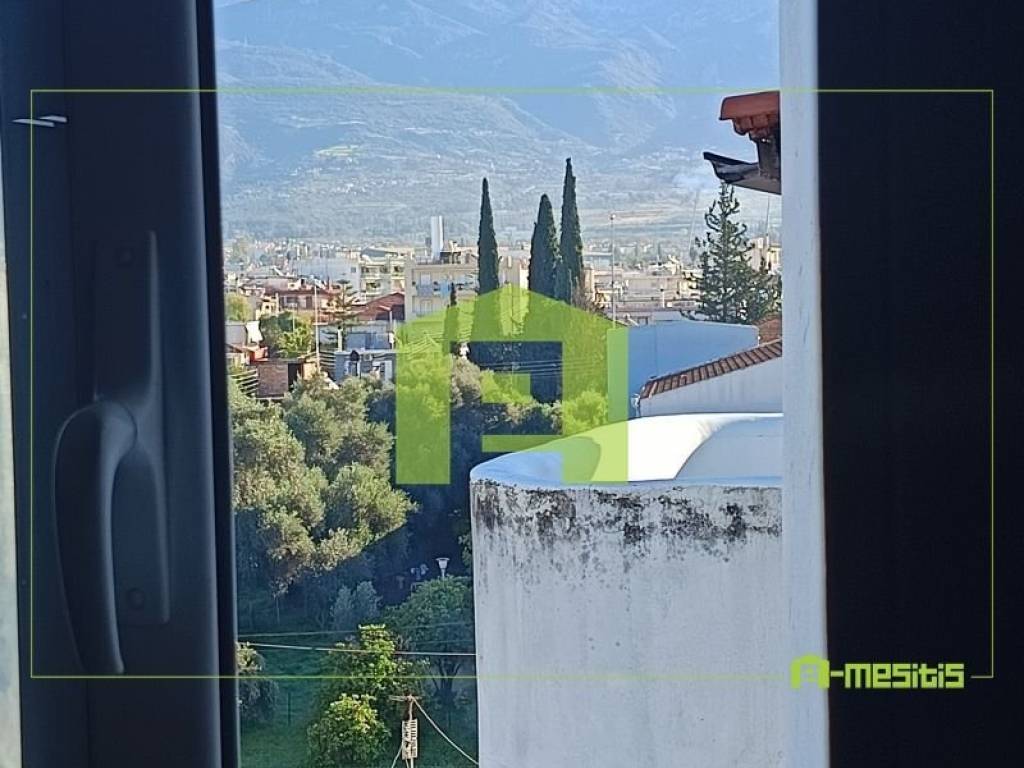 Θέα από μπαλκόνι