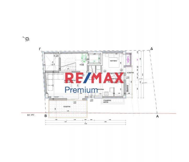 Εσωτερικοι χώροι