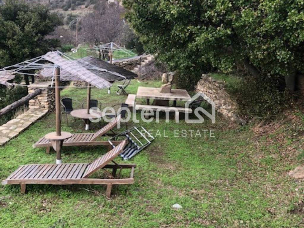 Θέα από μπαλκόνι