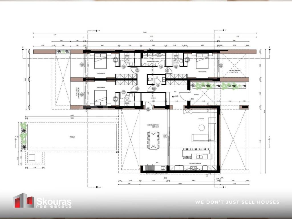 Εσωτερικοι χώροι