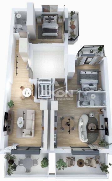 Εσωτερικοι χώροι