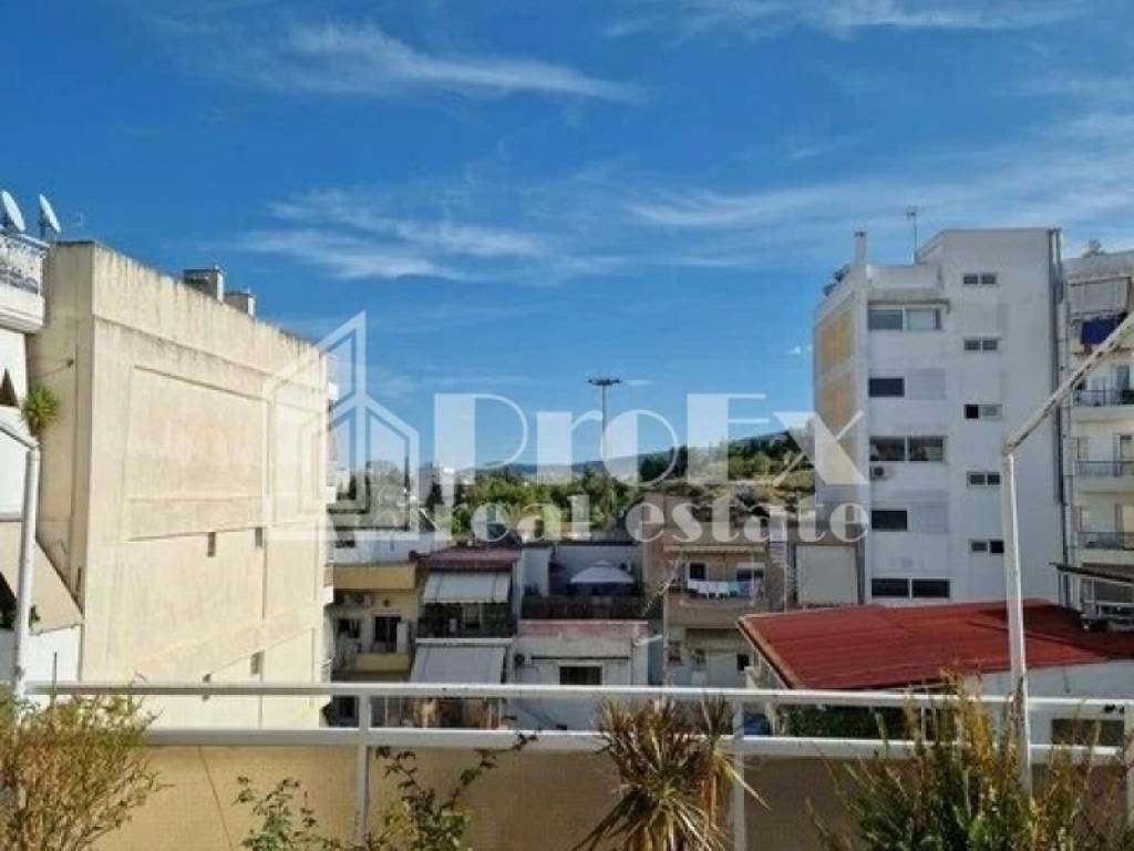 Θέα από μπαλκόνι