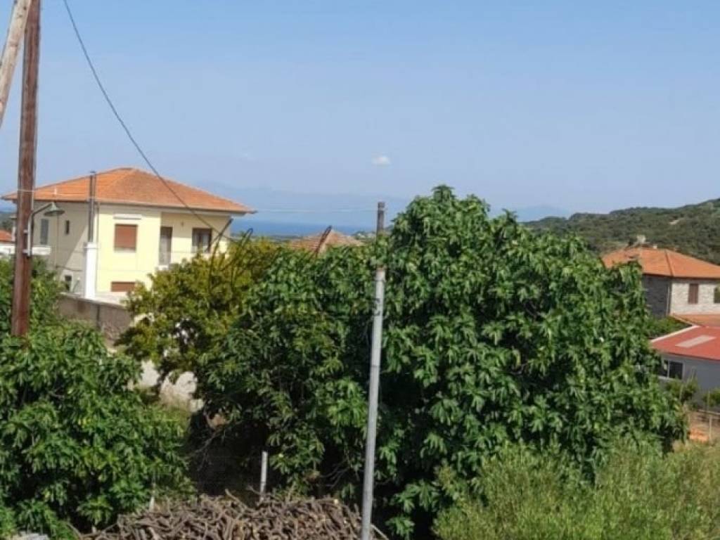 Θέα από μπαλκόνι