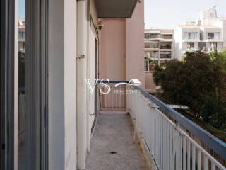 Θέα απο μπαλκόνι