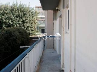 Θέα απο μπαλκόνι