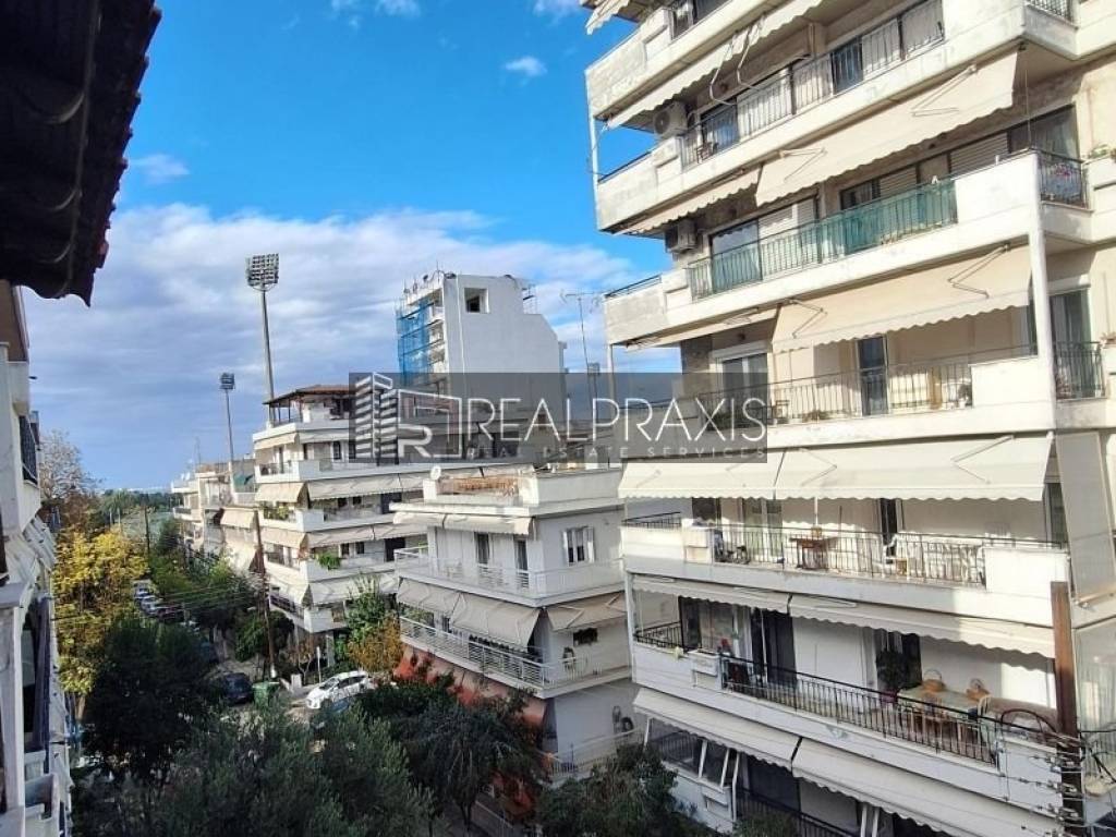 Θέα από μπαλκόνι