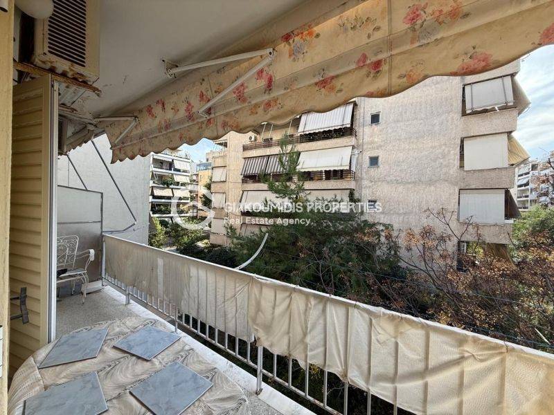 Θέα από μπαλκόνι