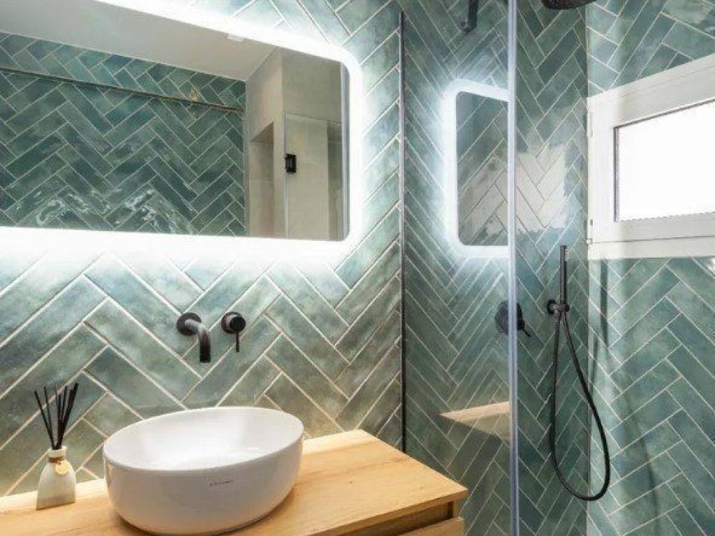 Forumland Real Estate, Μπάνιο