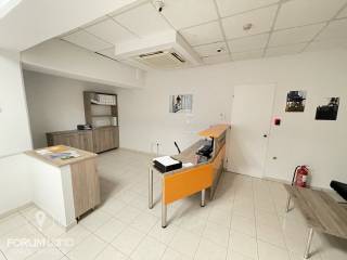 Forumland Real Estate, Εσωτερική όψη