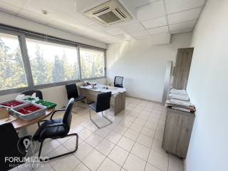 Forumland Real Estate, Εσωτερική όψη