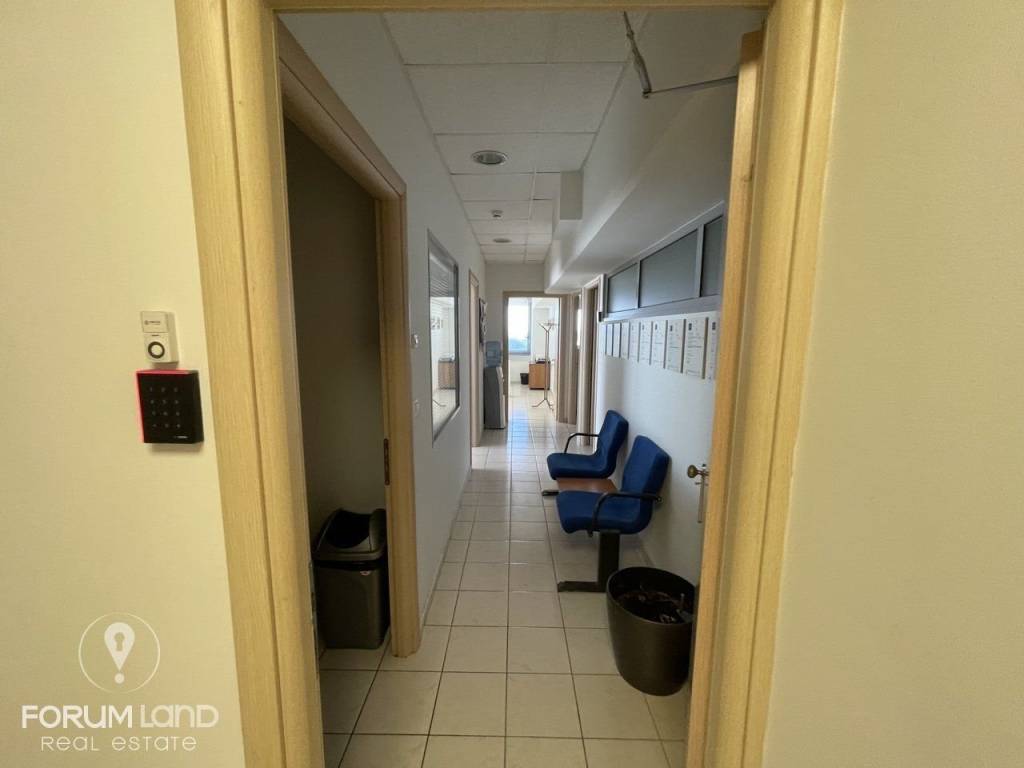 Forumland Real Estate, Εσωτερική όψη