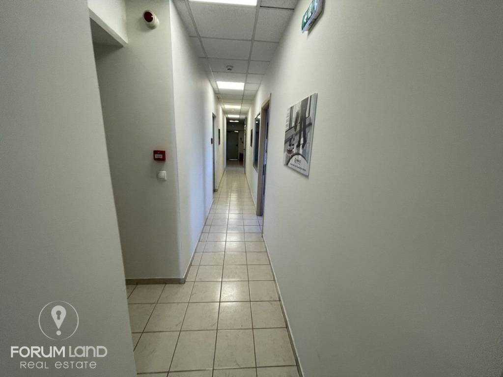 Forumland Real Estate, Εσωτερική όψη