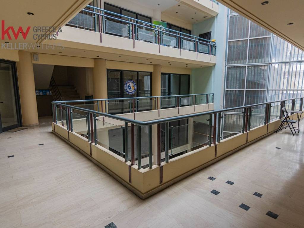 Εσωτερικοι χώροι