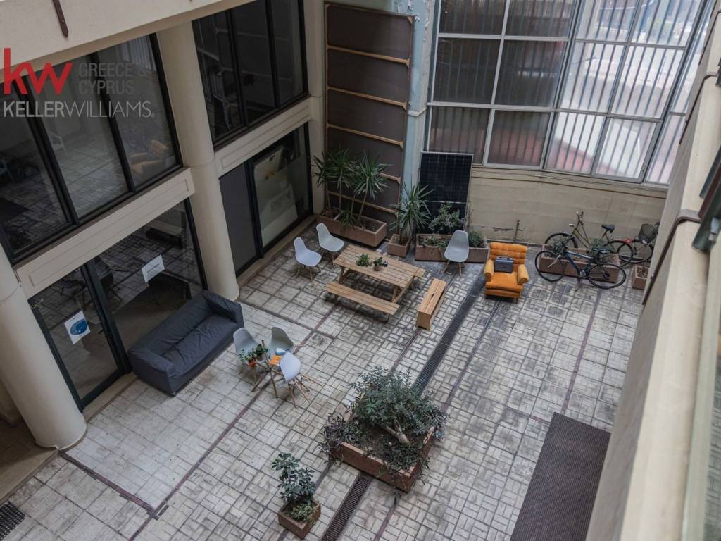 Εσωτερικοι χώροι