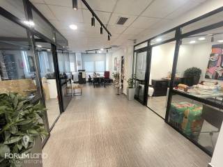 Forumland Real Estate, Εσωτερική όψη