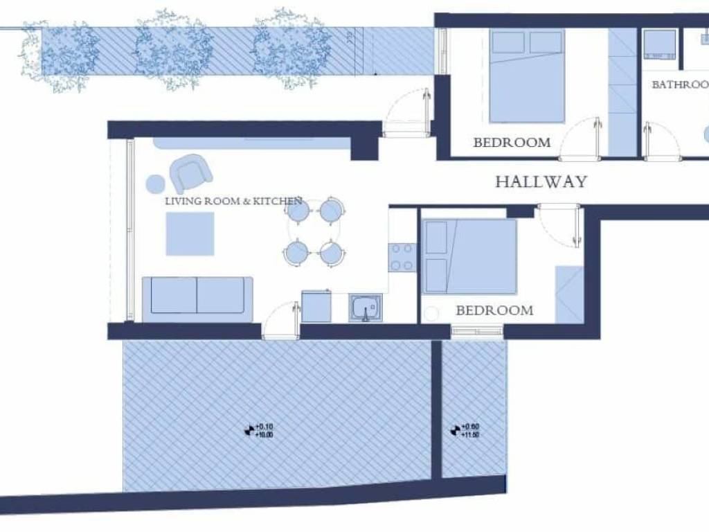 Εσωτερικοι χώροι