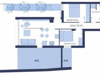 Εσωτερικοι χώροι