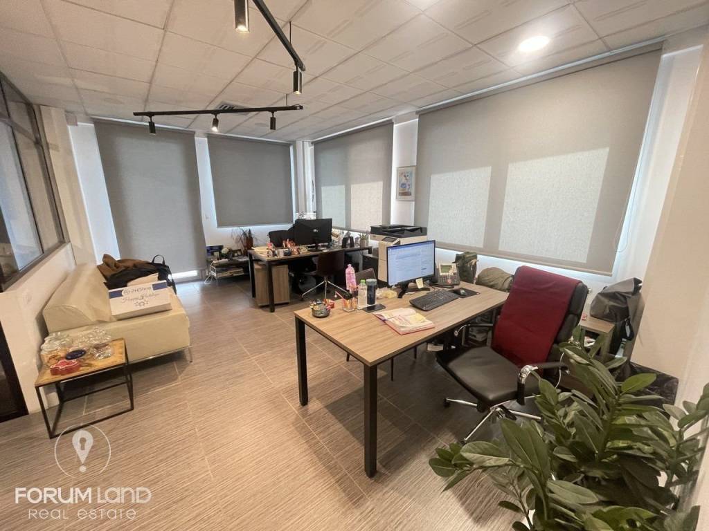 Forumland Real Estate, Εσωτερική όψη