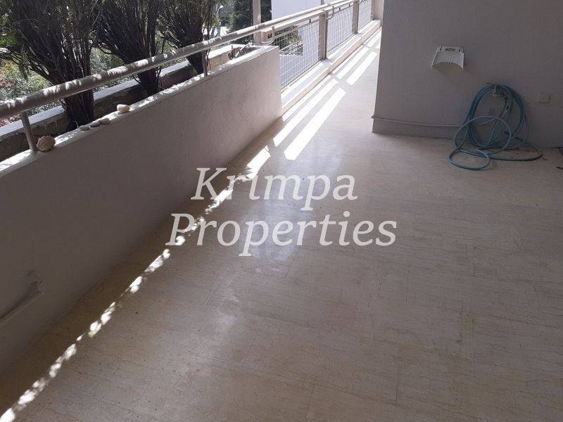 Θέα από μπαλκόνι