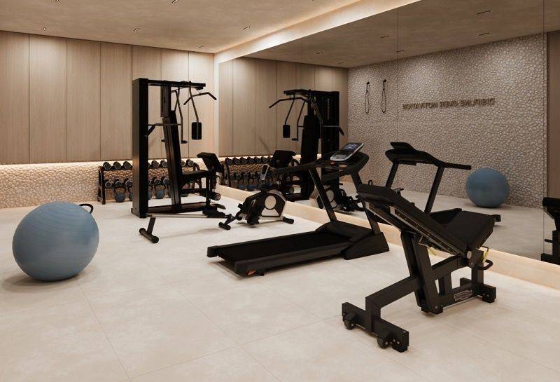 Εσωτερικοι χώροι