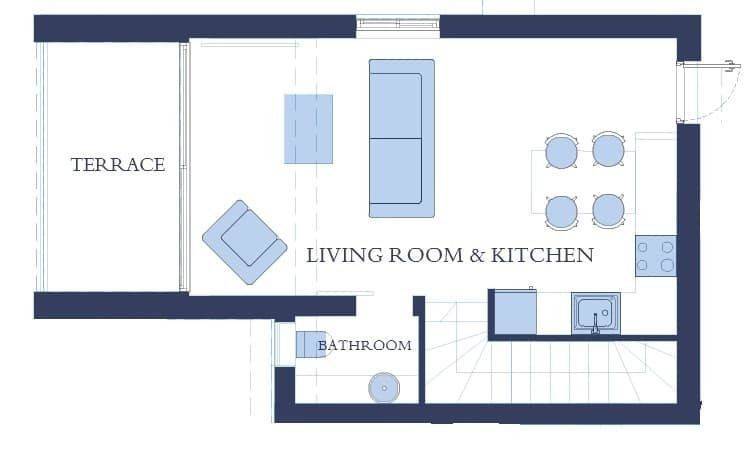 Εσωτερικοι χώροι