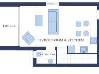 Εσωτερικοι χώροι