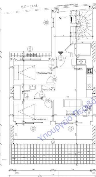 Εσωτερικοι χώροι