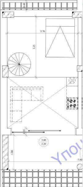 Εσωτερικοι χώροι