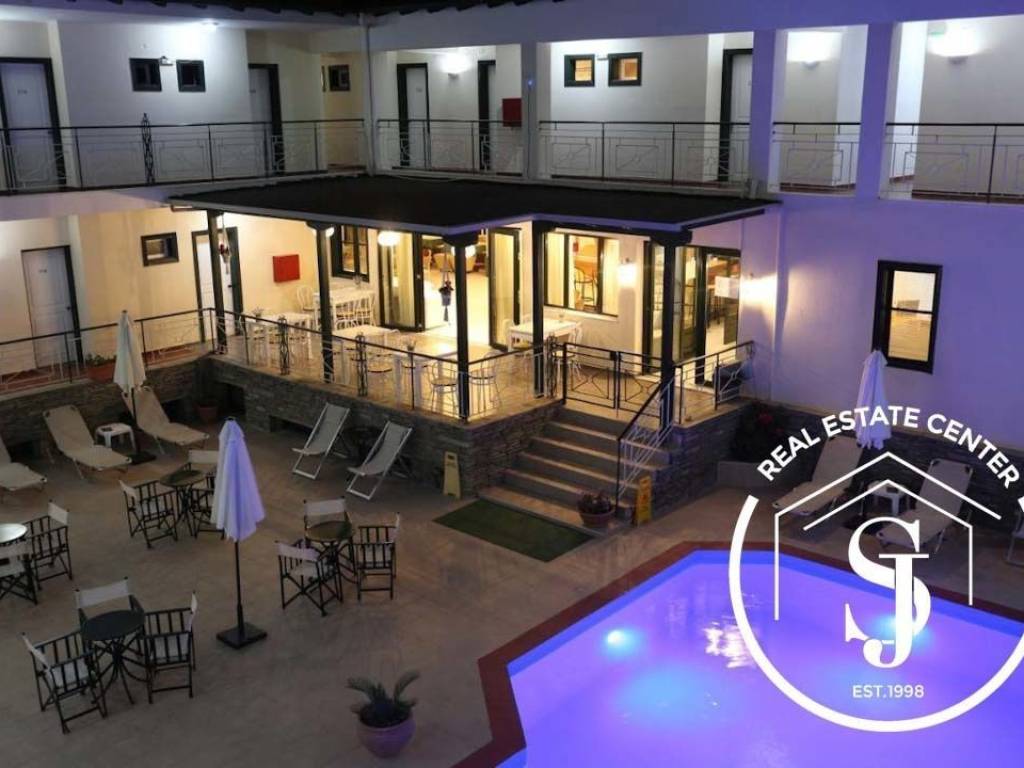 Εσωτερικοι χώροι