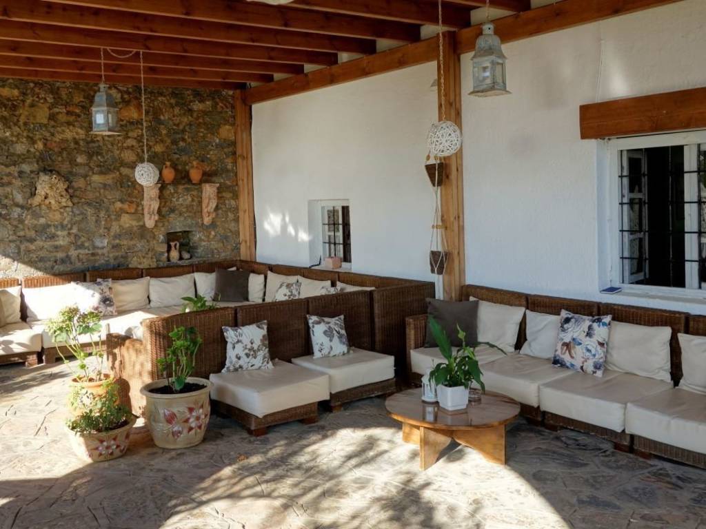 Εσωτερικοι χώροι