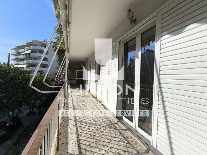 Θέα από μπαλκόνι