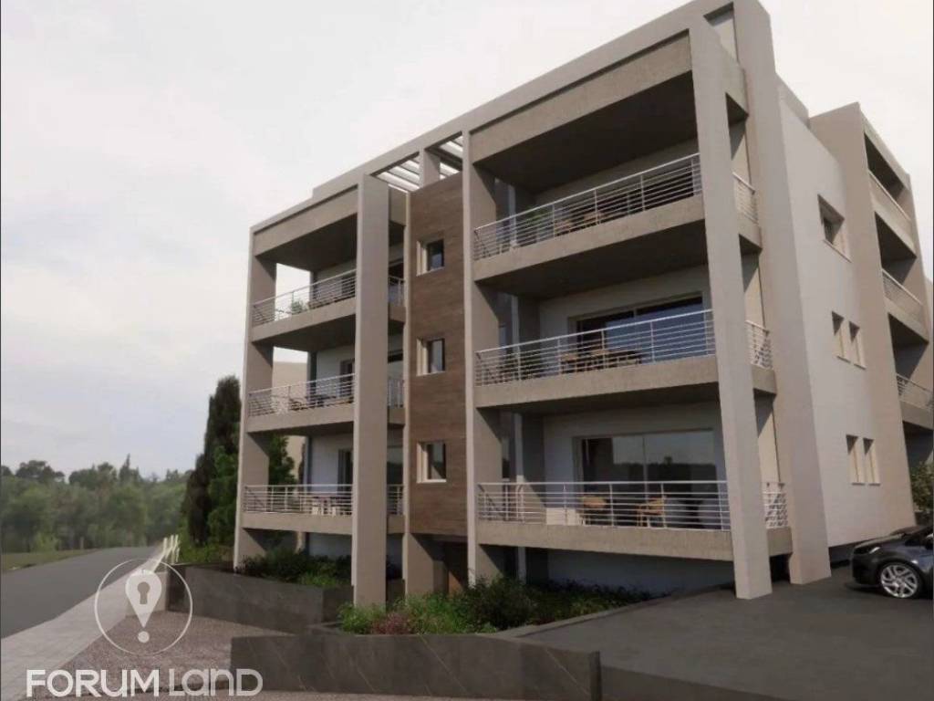 Forumland Real Estate, Εξωτερική Όψη