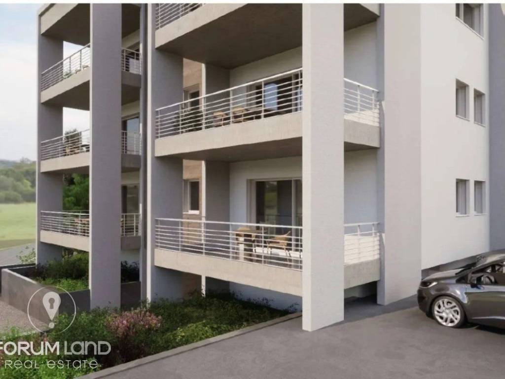 Forumland Real Estate, Εξωτερική Όψη