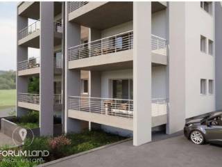 Forumland Real Estate, Εξωτερική Όψη